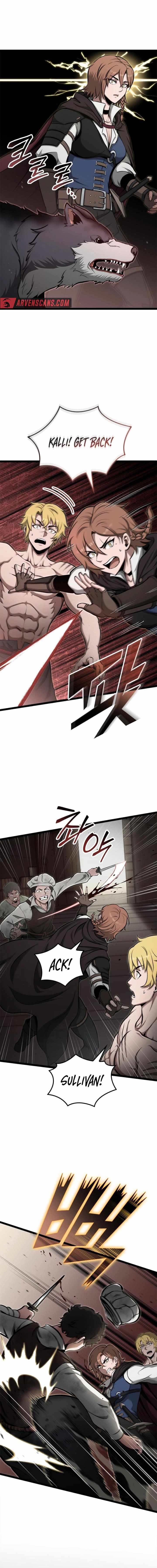 Kalli The Champion chapter 43 page 4