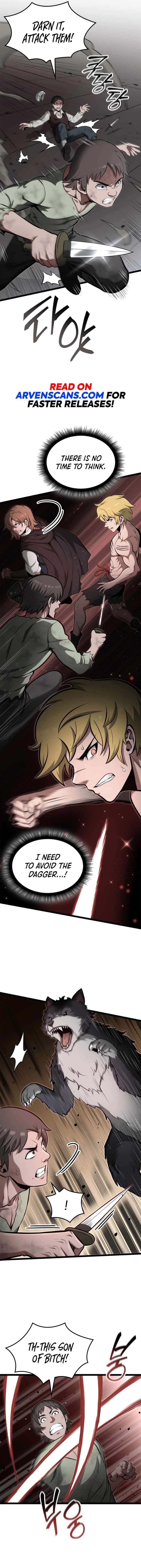 Kalli The Champion chapter 43 page 5