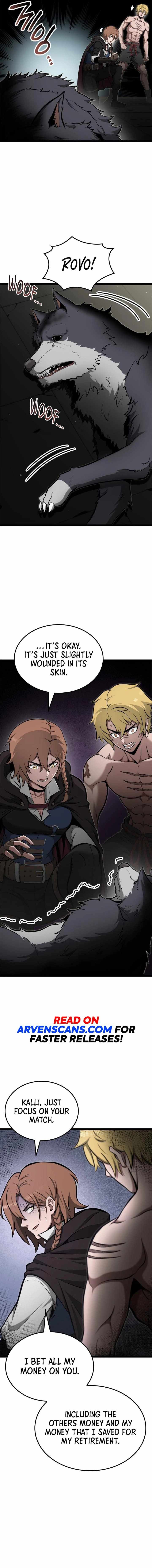 Kalli The Champion chapter 43 page 7