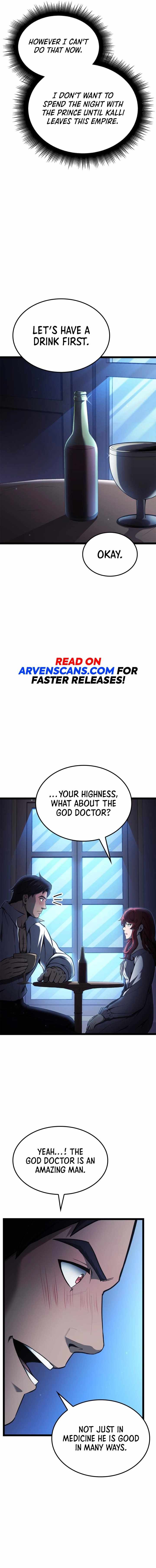 Kalli The Champion chapter 47 page 10