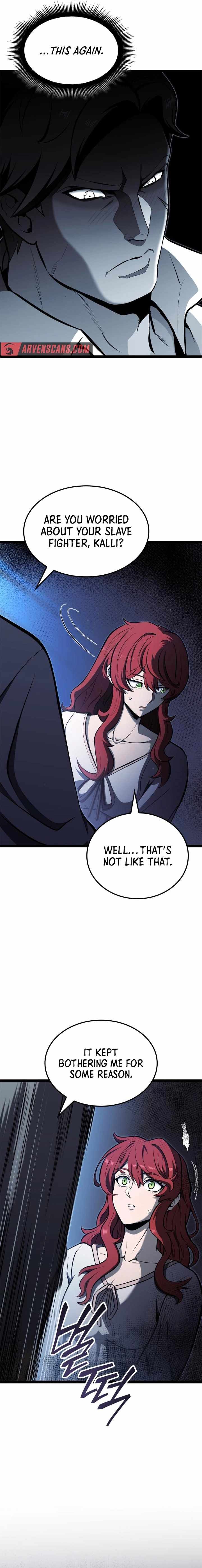 Kalli The Champion chapter 47 page 12