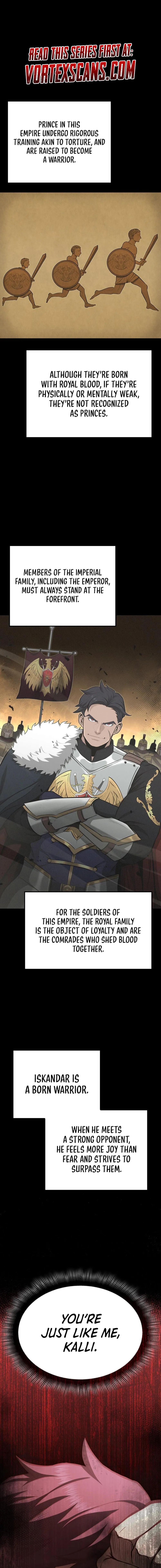 Kalli The Champion chapter 53 page 1