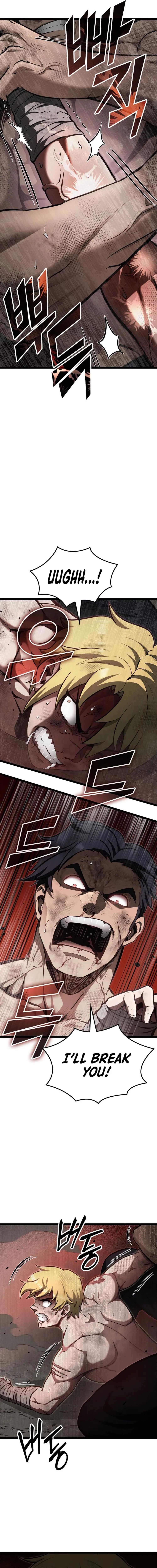 Kalli The Champion chapter 53 page 11