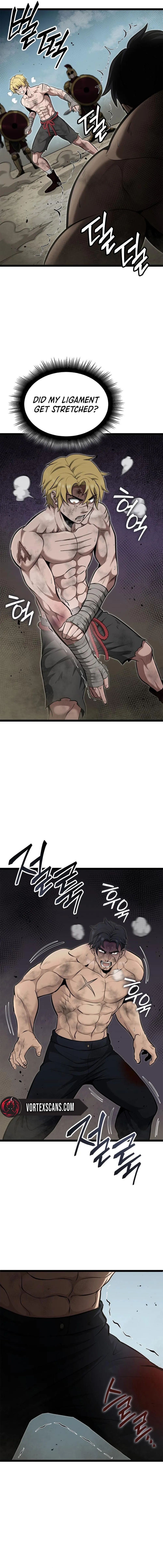 Kalli The Champion chapter 53 page 14