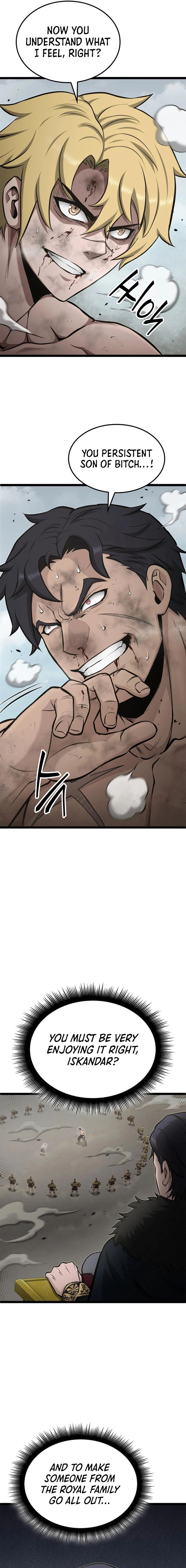 Kalli The Champion chapter 53 page 15