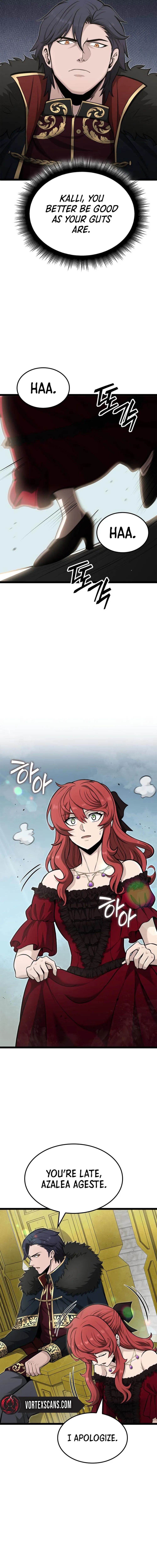 Kalli The Champion chapter 53 page 16