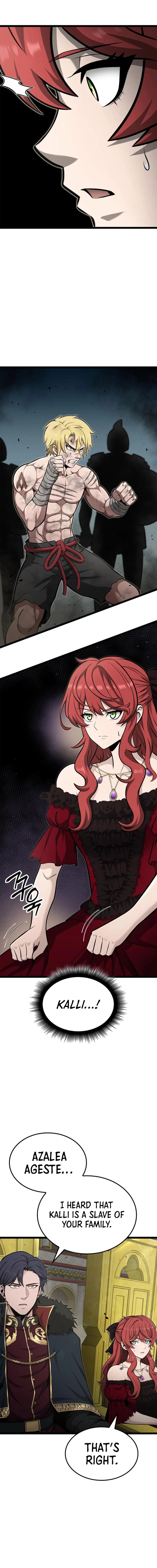 Kalli The Champion chapter 53 page 17