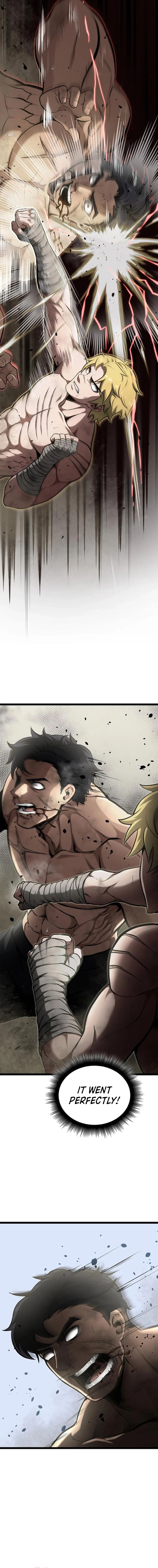 Kalli The Champion chapter 53 page 5