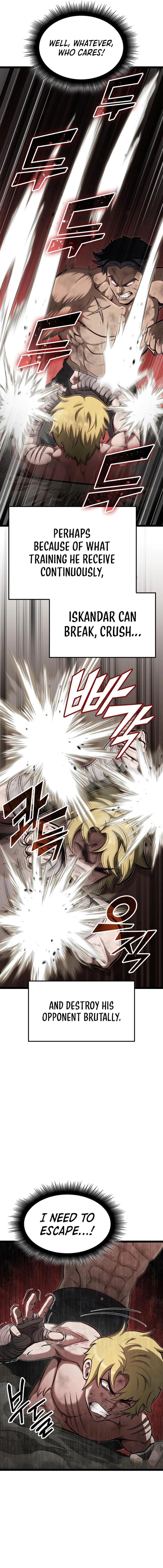 Kalli The Champion chapter 53 page 9