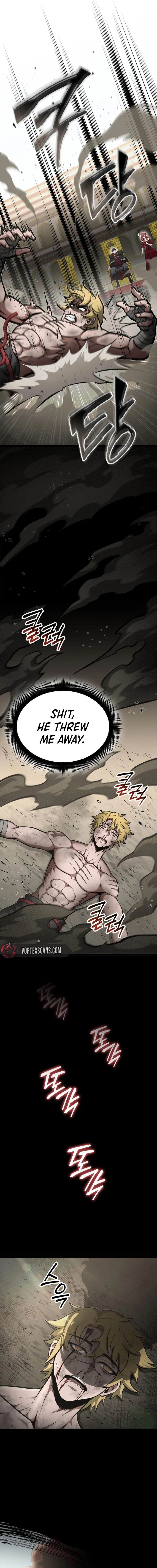 Kalli The Champion chapter 54 page 14