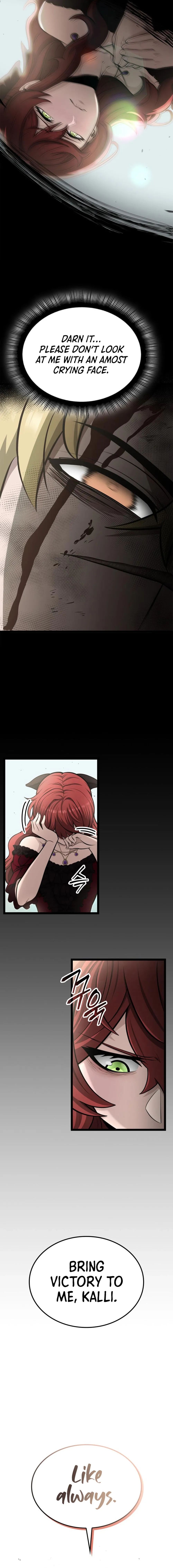 Kalli The Champion chapter 54 page 15