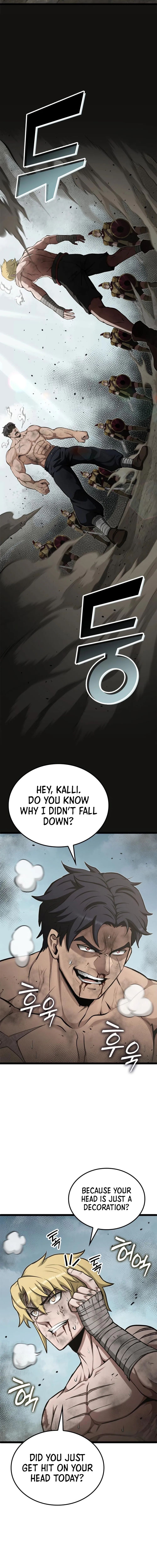 Kalli The Champion chapter 54 page 17