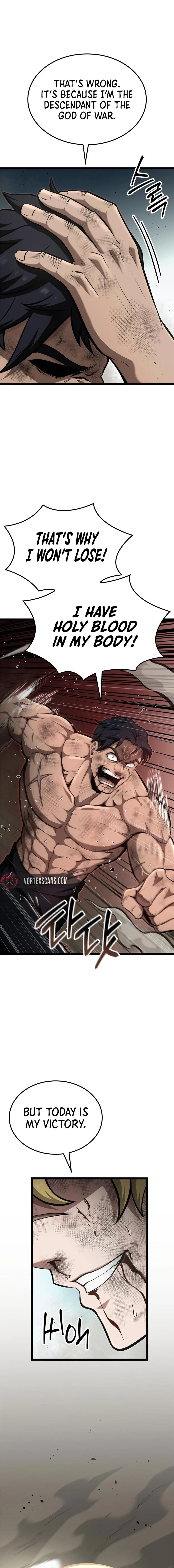 Kalli The Champion chapter 54 page 18