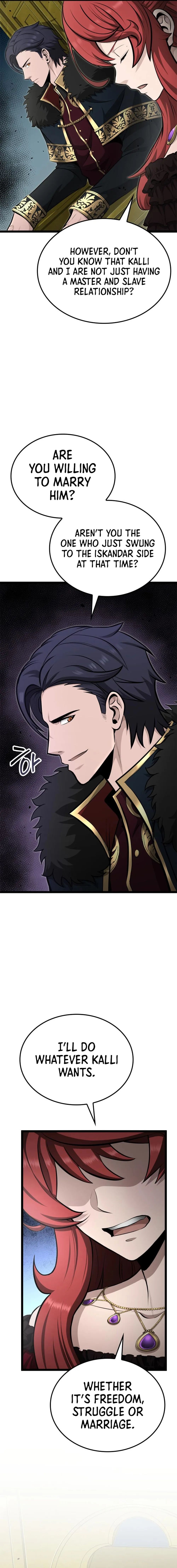 Kalli The Champion chapter 54 page 2