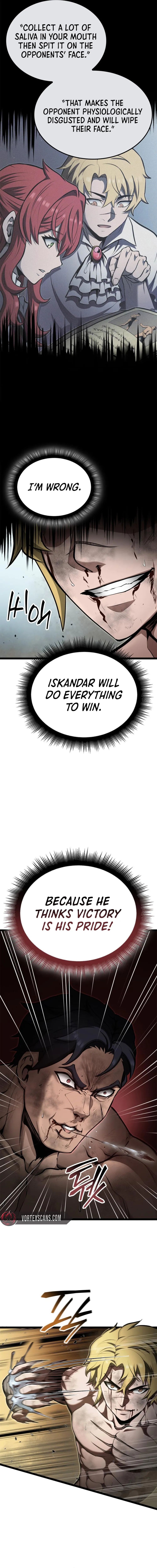 Kalli The Champion chapter 54 page 20