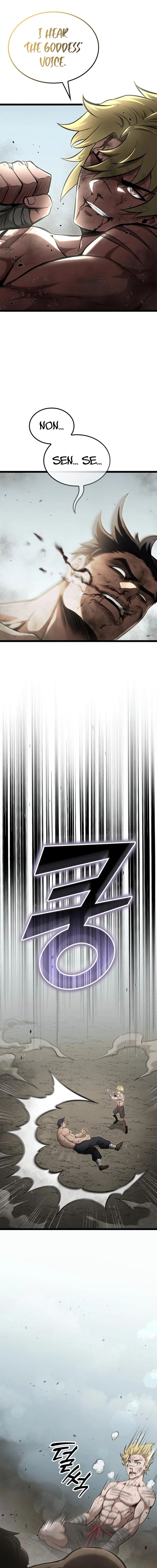 Kalli The Champion chapter 54 page 22