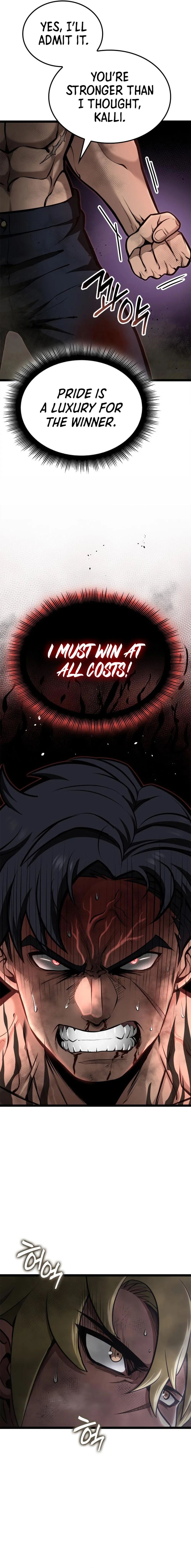 Kalli The Champion chapter 54 page 4