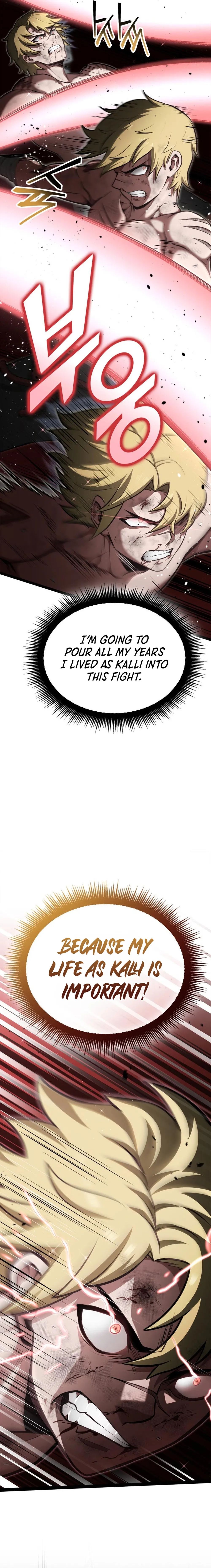 Kalli The Champion chapter 54 page 7