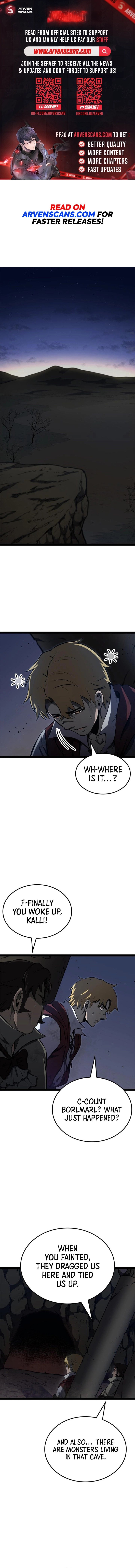 Kalli The Champion chapter 60 page 2