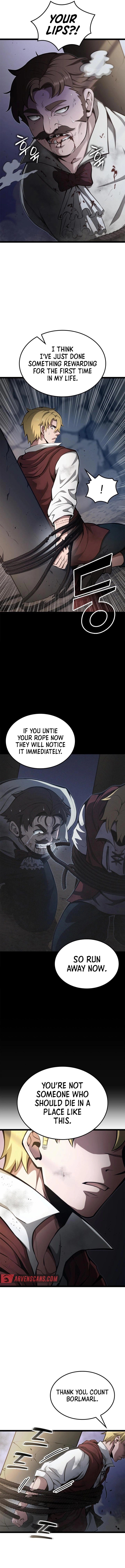 Kalli The Champion chapter 60 page 4