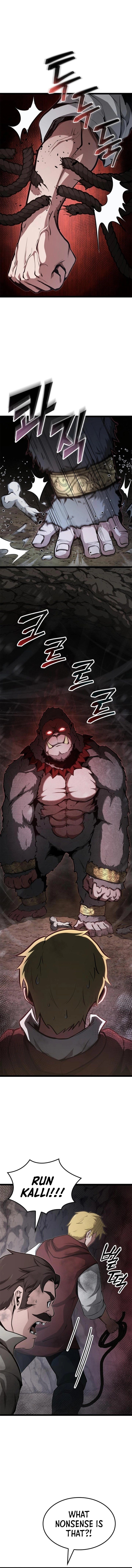 Kalli The Champion chapter 60 page 5