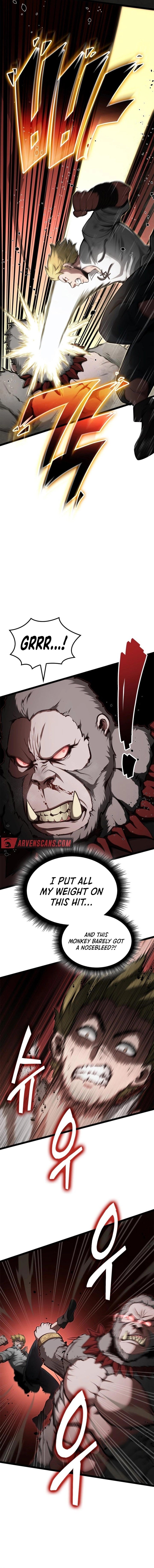 Kalli The Champion chapter 60 page 9