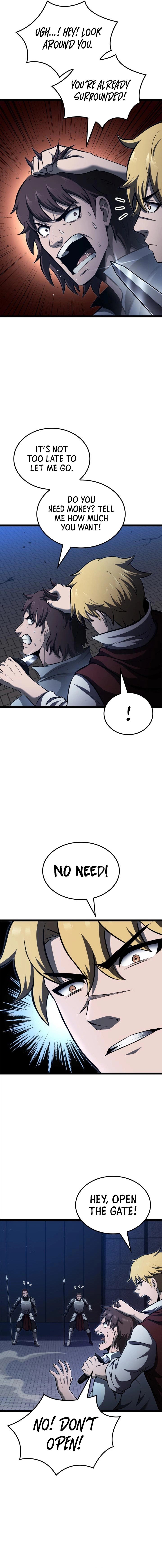 Kalli The Champion chapter 62 page 3