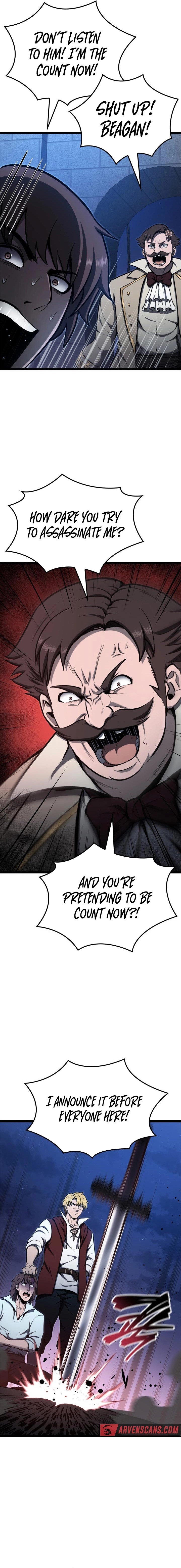 Kalli The Champion chapter 62 page 6