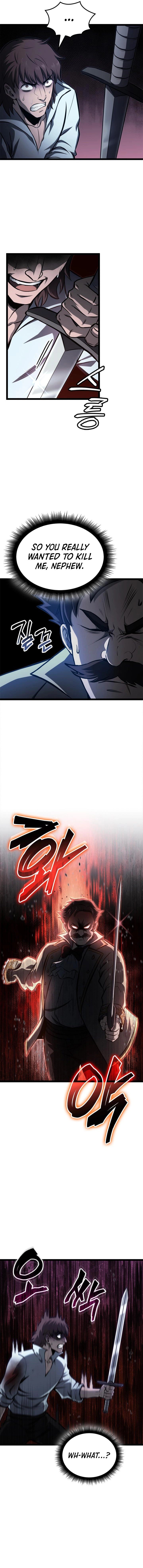 Kalli The Champion chapter 62 page 8