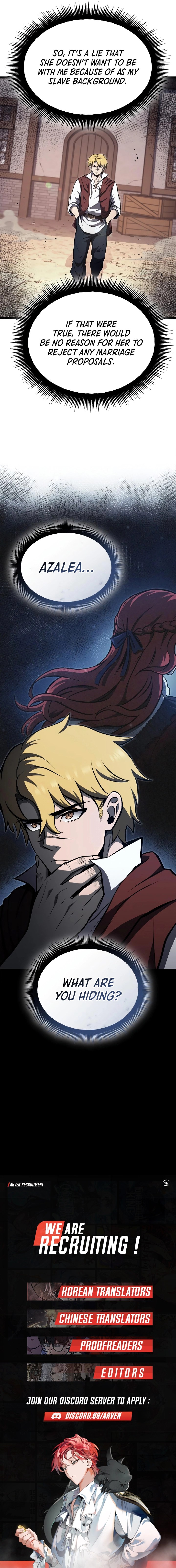 Kalli The Champion chapter 63 page 19