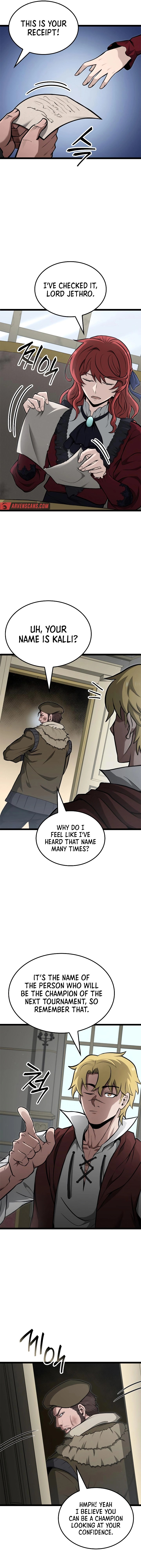 Kalli The Champion chapter 63 page 5