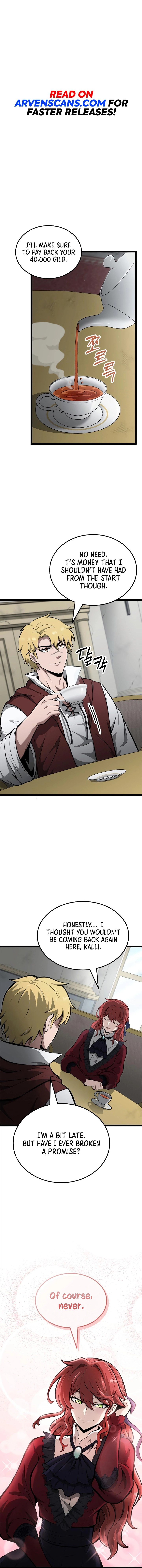 Kalli The Champion chapter 63 page 6