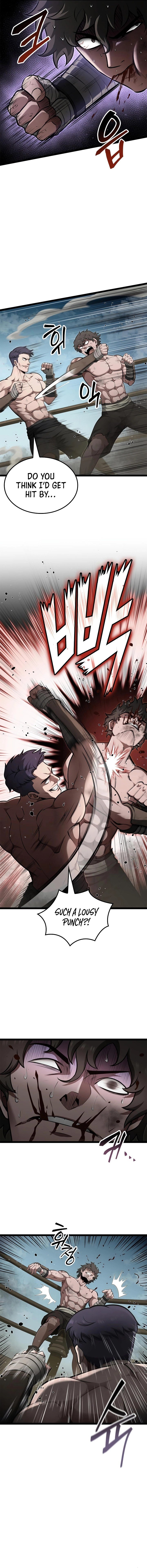 Kalli The Champion chapter 67 page 10