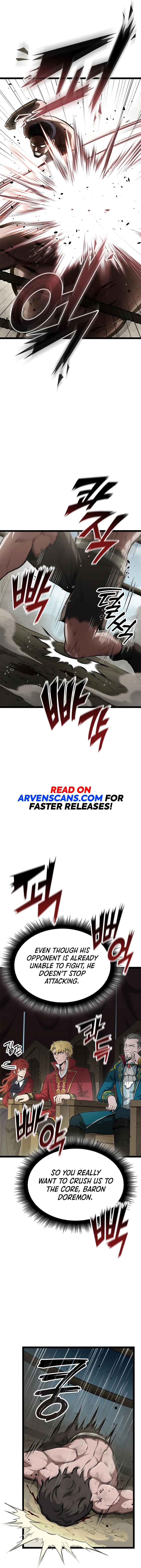 Kalli The Champion chapter 67 page 11