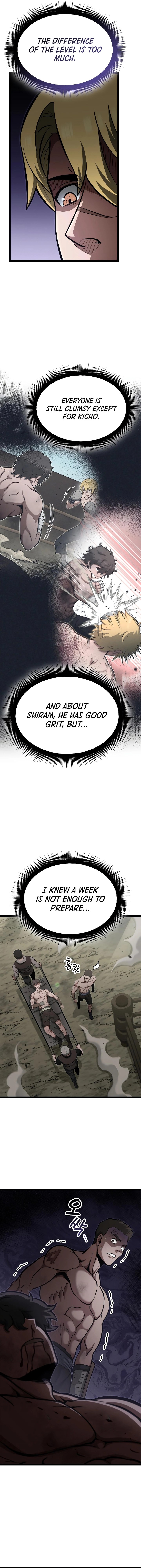 Kalli The Champion chapter 67 page 13