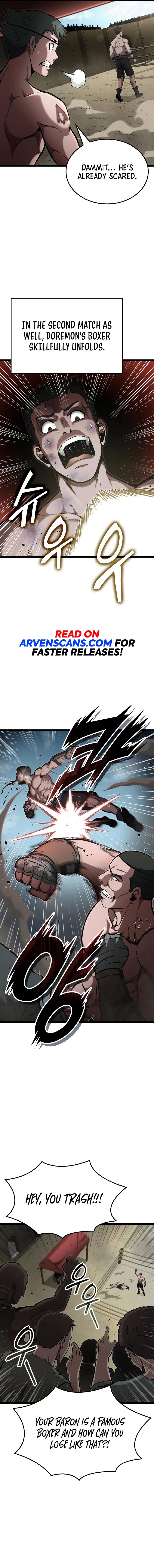 Kalli The Champion chapter 67 page 14