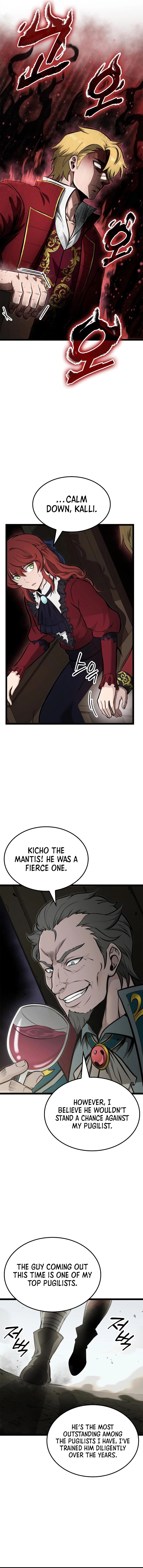 Kalli The Champion chapter 67 page 16