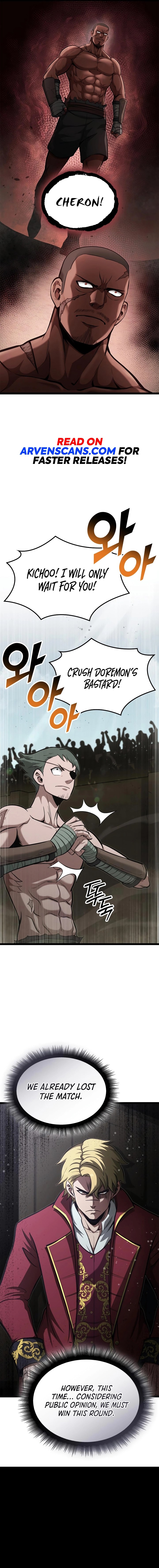 Kalli The Champion chapter 67 page 17