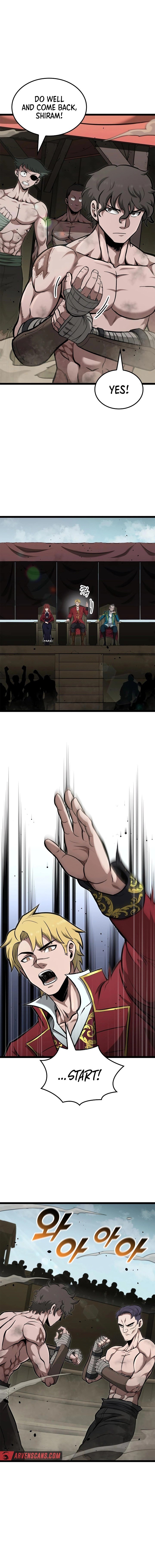 Kalli The Champion chapter 67 page 4