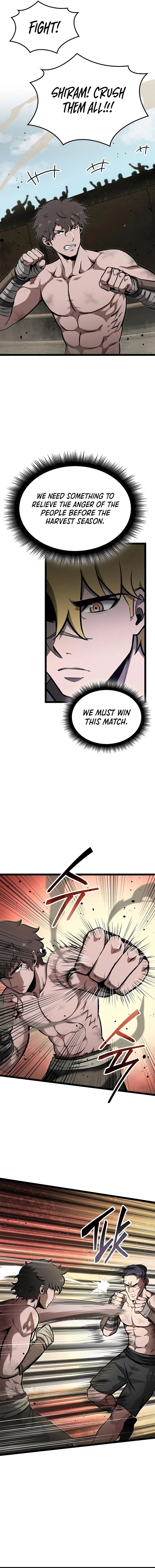 Kalli The Champion chapter 67 page 5