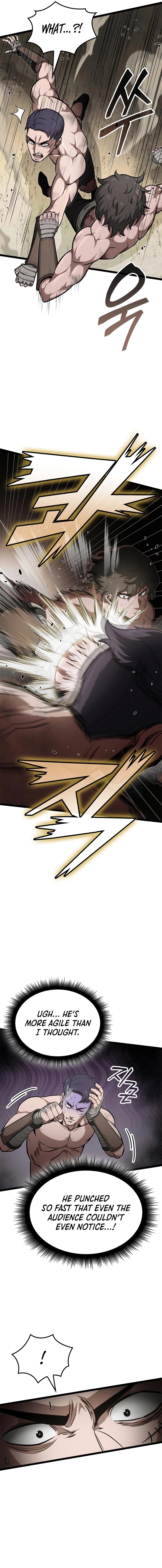 Kalli The Champion chapter 67 page 7