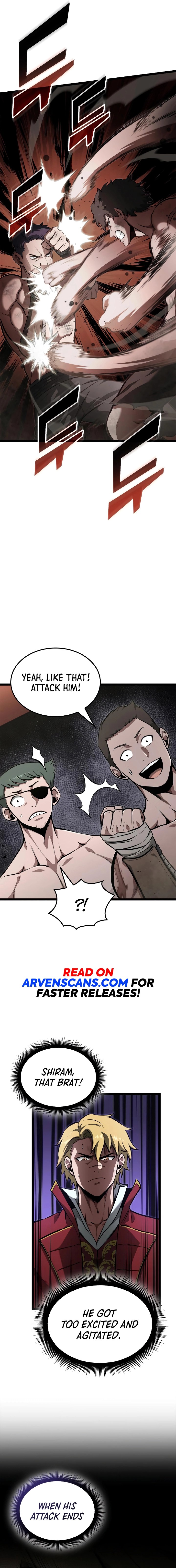 Kalli The Champion chapter 67 page 8