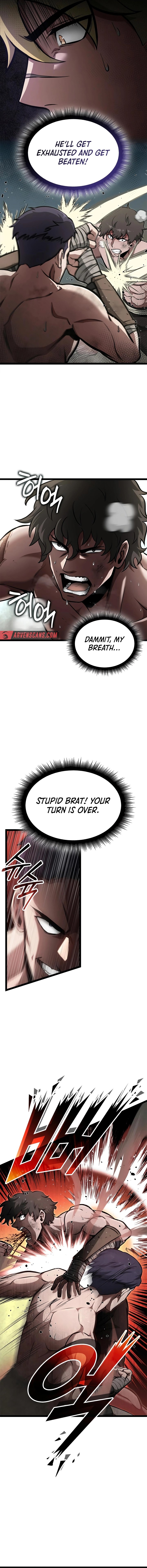 Kalli The Champion chapter 67 page 9