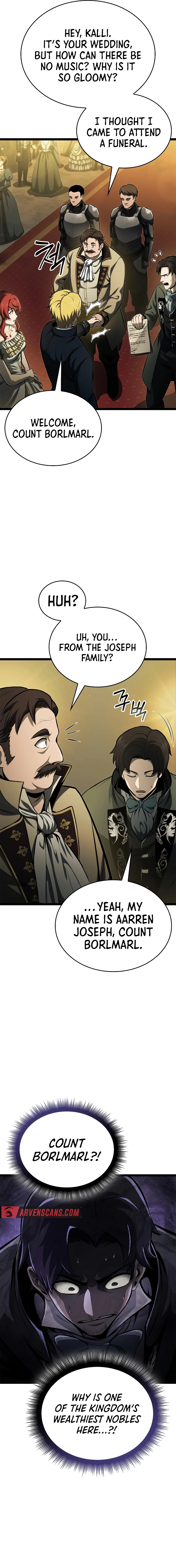 Kalli The Champion chapter 72 page 16