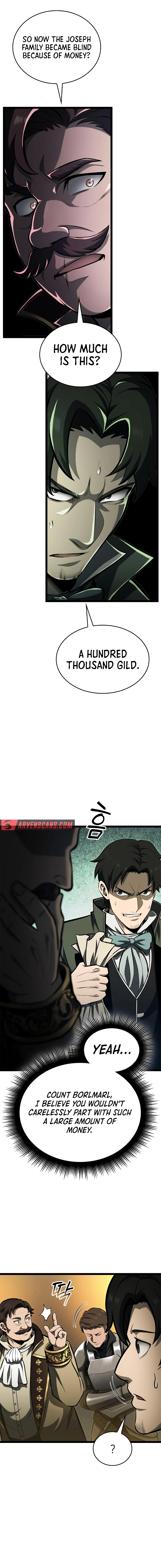 Kalli The Champion chapter 72 page 18