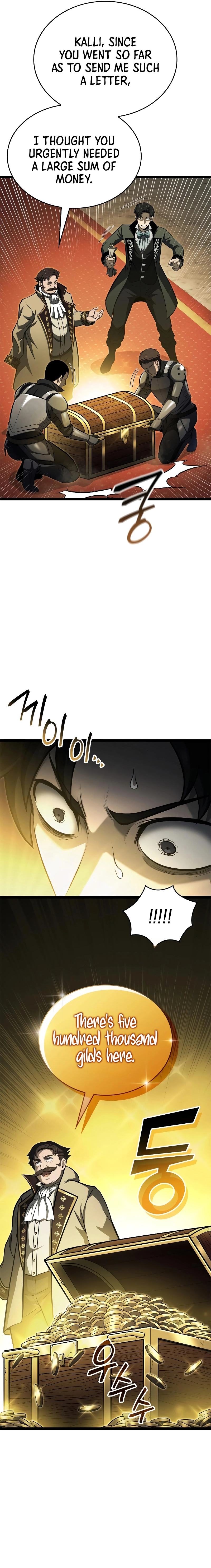 Kalli The Champion chapter 72 page 19