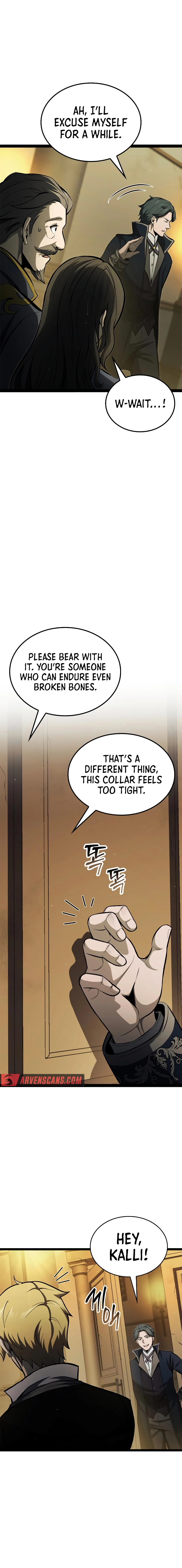 Kalli The Champion chapter 72 page 5