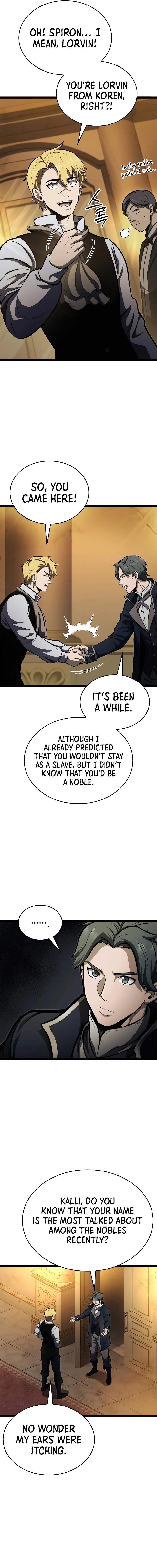 Kalli The Champion chapter 72 page 6