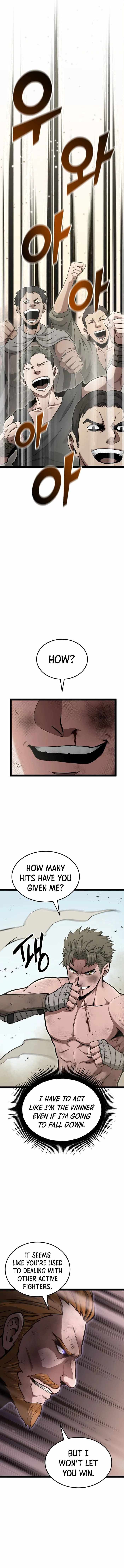 Kalli The Champion chapter 9 page 14