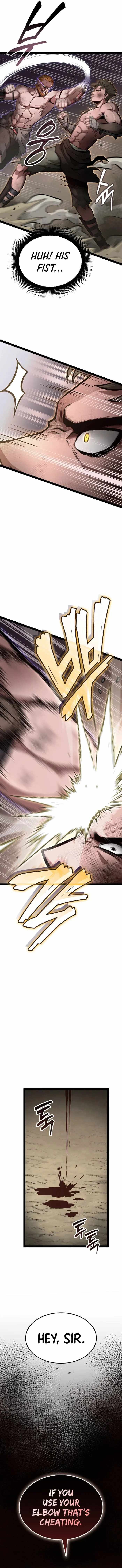 Kalli The Champion chapter 9 page 15